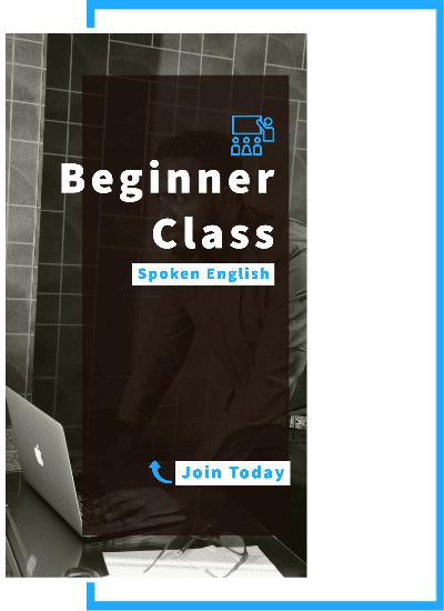 Beginner Class - LincolnEnglishWorld