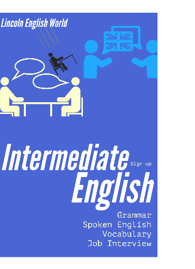 Intermediate - LIncolnEnglishworld.com