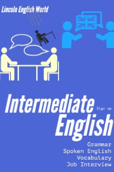 Intermediate - Lincoln English World